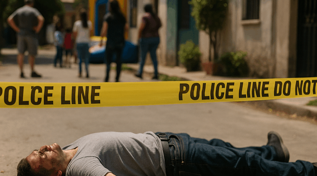 Mataron a un hombre a golpes en fiesta de cumpleaños en Lara Grajales