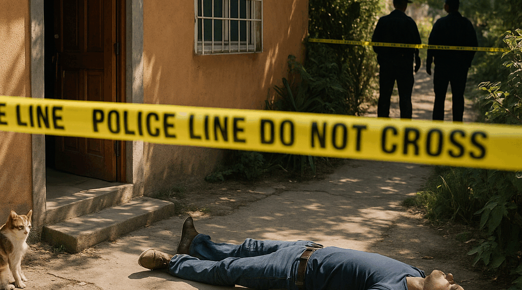 Una joven se quitó la vida arrojándose de un quinto piso en Puebla