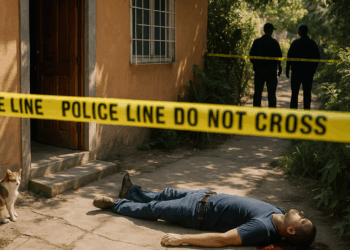 Una joven se quitó la vida arrojándose de un quinto piso en Puebla