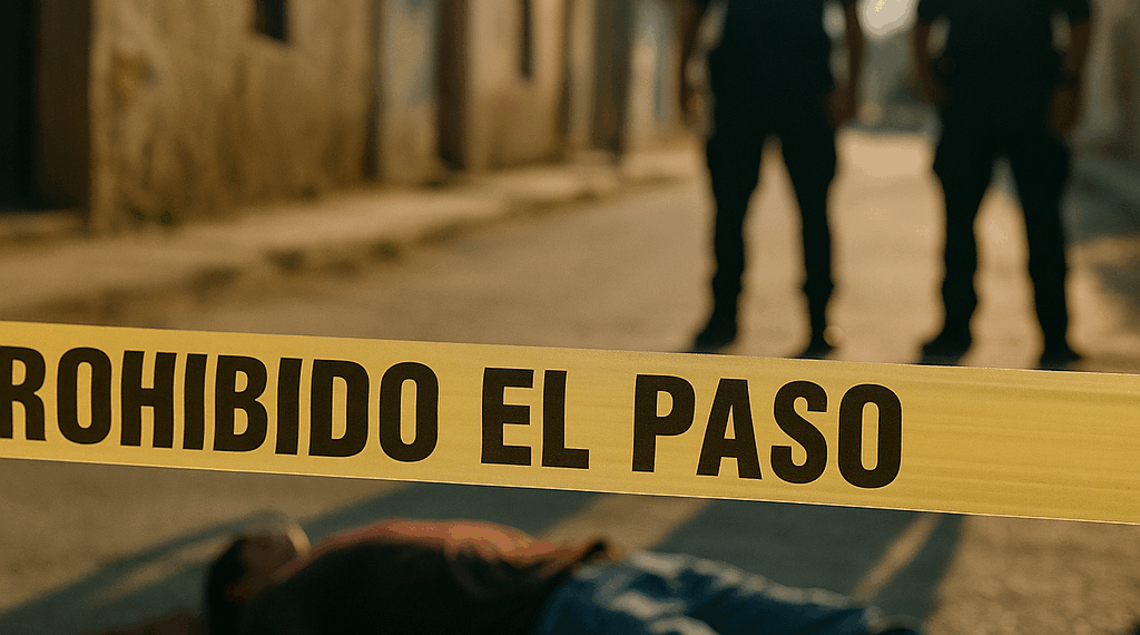 Mataron a un hombre en Miahuatlán; les dan 50 años de cárcel