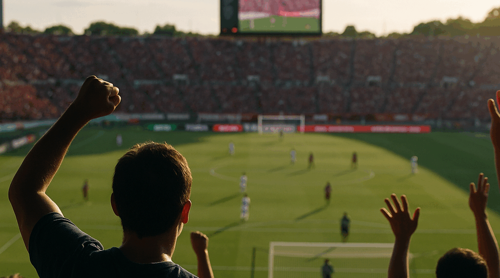 Así vivimos los últimos partidos de la J1 de Champions