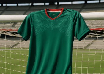Así es la camiseta de VISITANTE de México para el Mundial 2026