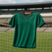 Así es la camiseta de VISITANTE de México para el Mundial 2026