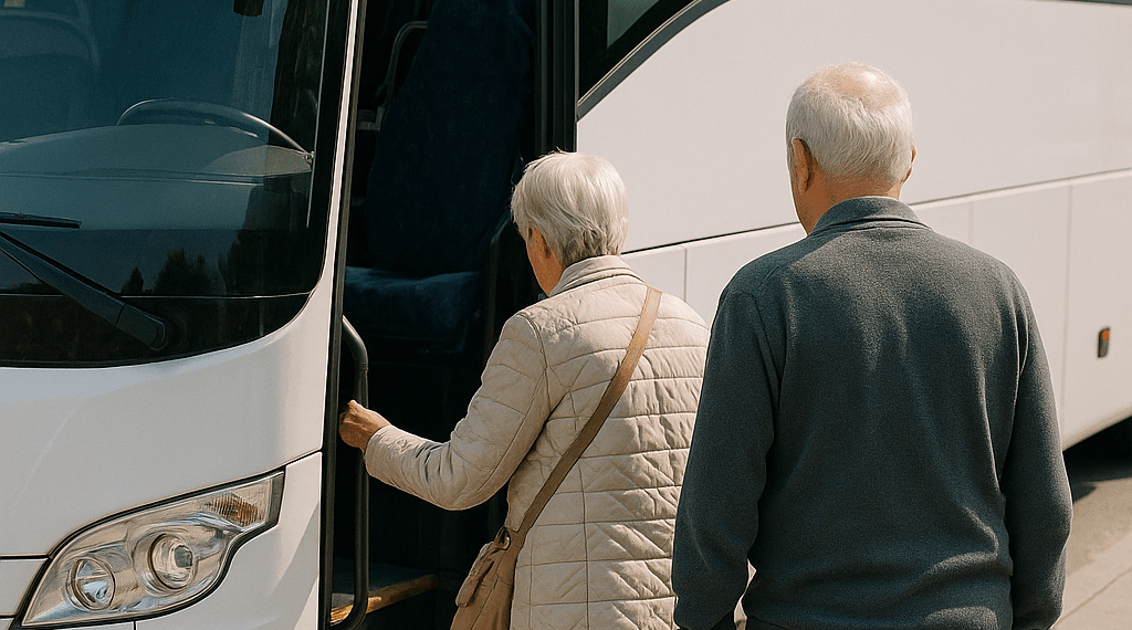 Así viajarán los pensionistas por 50 euros, mientras que otros desembolsarán más de 460€ – Dimension Turistica Magazine