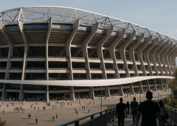 Así luciría el Estadio Azteca terminado para Mundial 2026: FOTOS