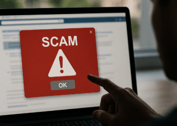 así te estafan con anuncios pop-up