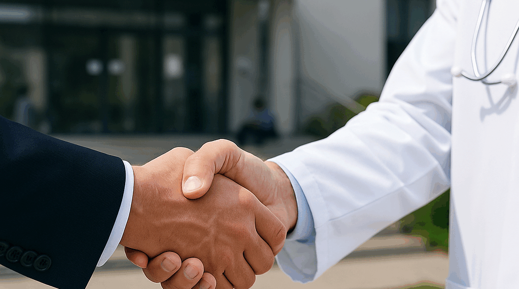 Colaboración público-privada, ¿un camino hacia la equidad en salud?