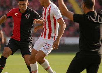 Atlas derrota a Necaxa y logra primer triunfo de Diego Cocca en su regreso