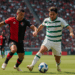 Atlas y Santos Laguna igualan en un partido emocionante