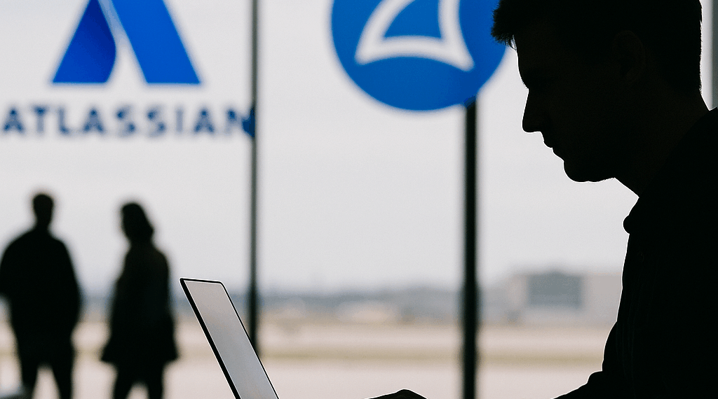 The Browser Company splash screen