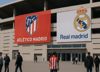 Atlético vs Real Madrid: Horario y dónde ver el partido