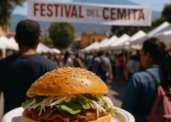Atlixco, sede del Festival de la Cemita Poblana 2025