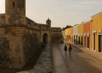 Destinos Imperdibles en Campeche para Disfrutar de Experiencias Inolvidables – Dimension Turistica Magazine