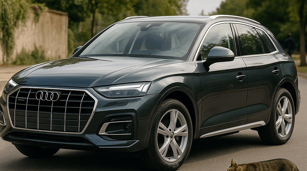 Audi Q5: Mejor que nunca