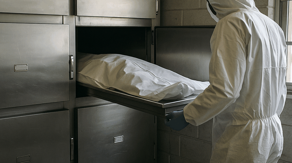 Aumenta rezago en identificación forense