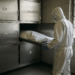 Aumenta rezago en identificación forense