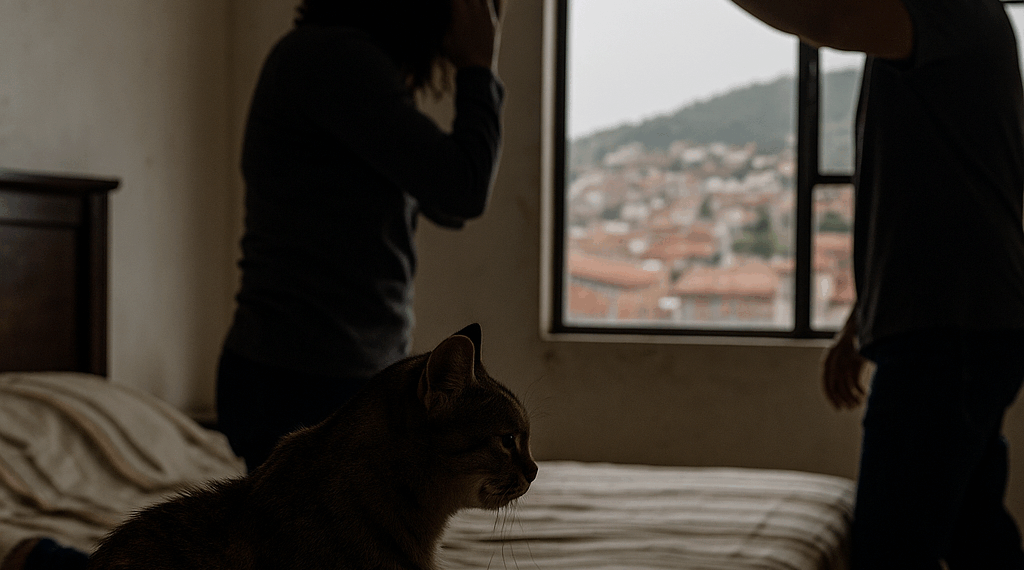 En Morelia Se Reportó Aumento De Violencia Familiar Y Vs Mujeres Esta Época Vacacional - Changoonga.com