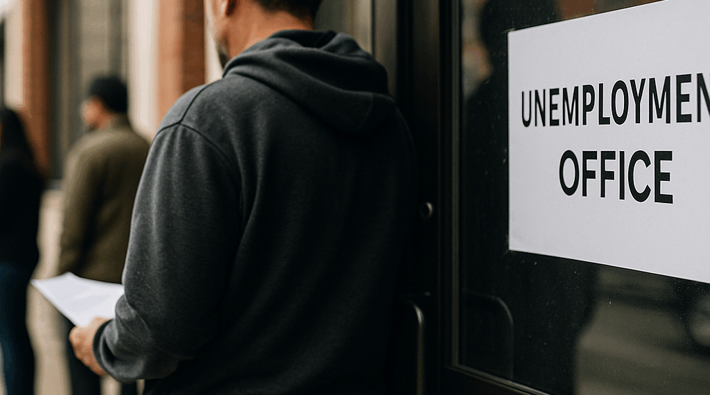 Pedidos de subsidio por desempleo en EU aumentan mientras mercado laboral se debilita