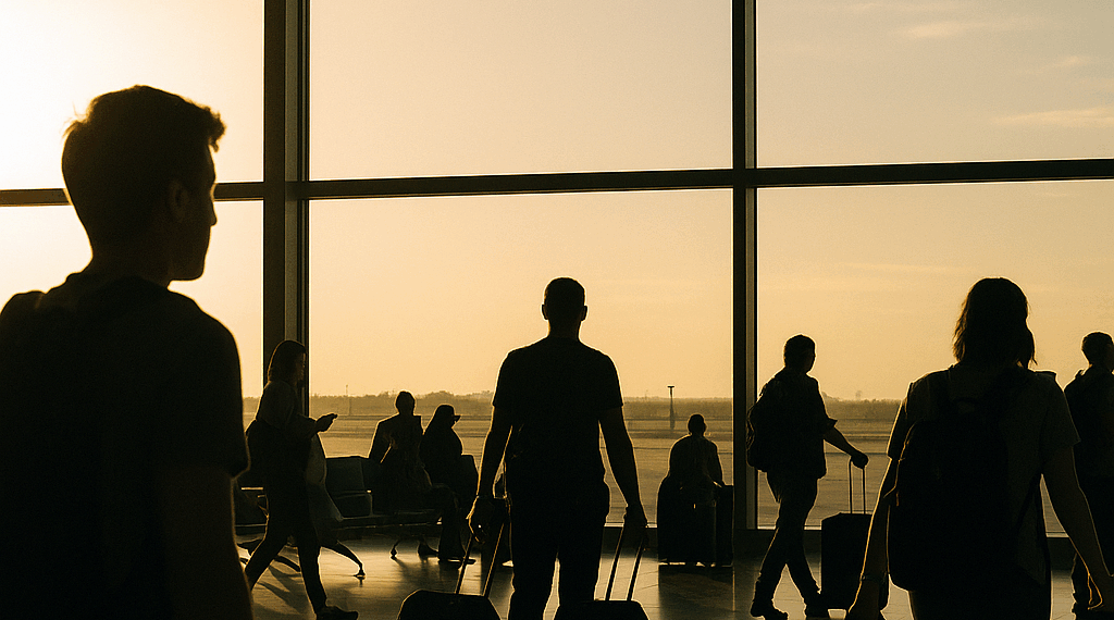 Incremento del 6.8% en el Número de Pasajeros en Vuelos Nacionales – Dimension Turistica Magazine