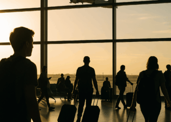 Incremento del 6.8% en el Número de Pasajeros en Vuelos Nacionales – Dimension Turistica Magazine