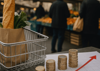 Inflación en zona euro aumentó ligeramente durante agosto