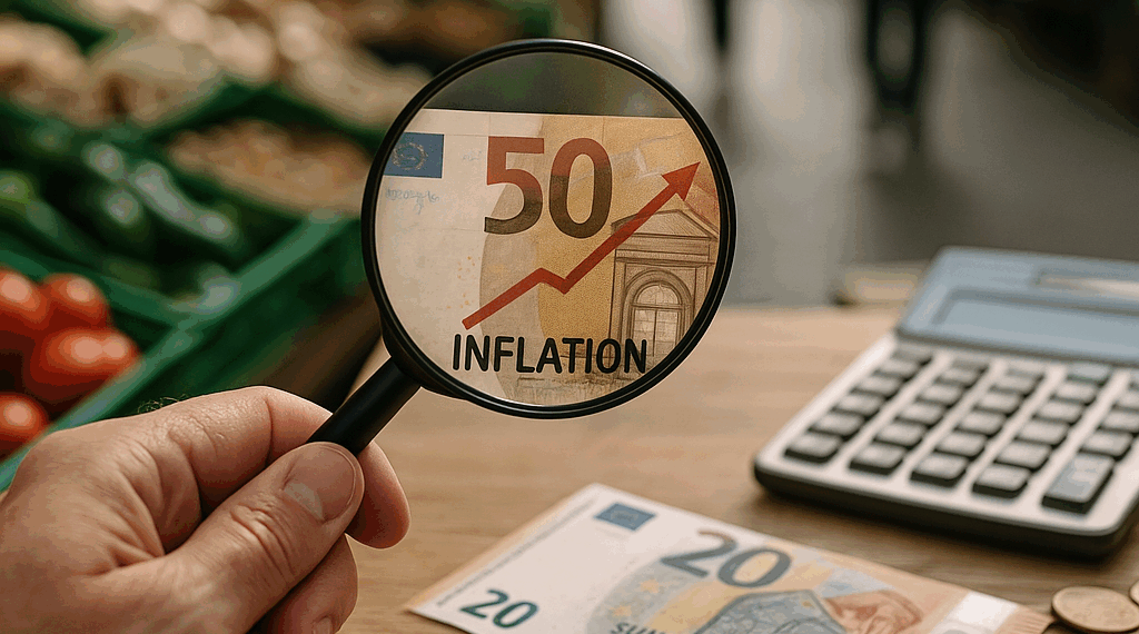 Inflación en EU se acelera ligeramente en agosto