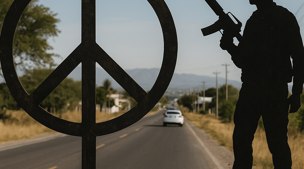 Reconocen que aún falta para conquistar la paz en Sinaloa