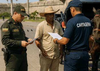 Autoridades de Cartagena demandan anulación de licencia a tour operador tras incidente en Barú. – Dimension Turistica Magazine