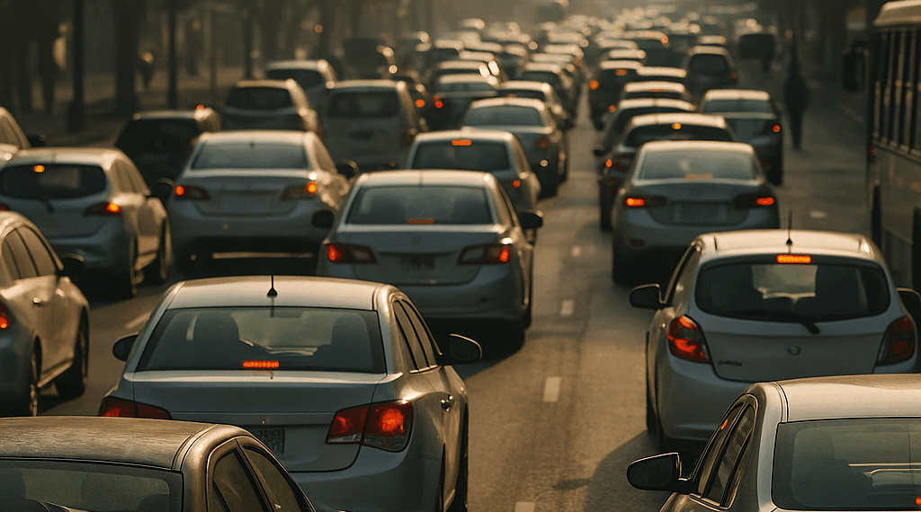 Autos que no circulan hoy 1 de septiembre en regreso a clases