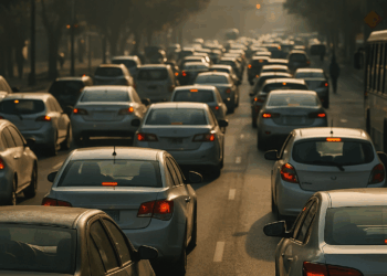 Autos que no circulan hoy 1 de septiembre en regreso a clases