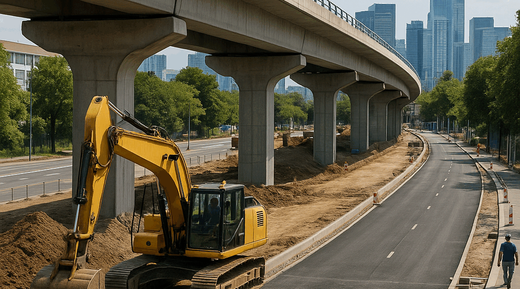 Mejoras en la Infraestructura Urbana – Dimension Turistica Magazine