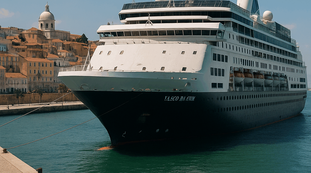 Exploración de 14 Días por el Mediterráneo a Bordo del VASCO DA GAMA ⋆ Novedades sobre Cruceros – Dimension Turistica Magazine