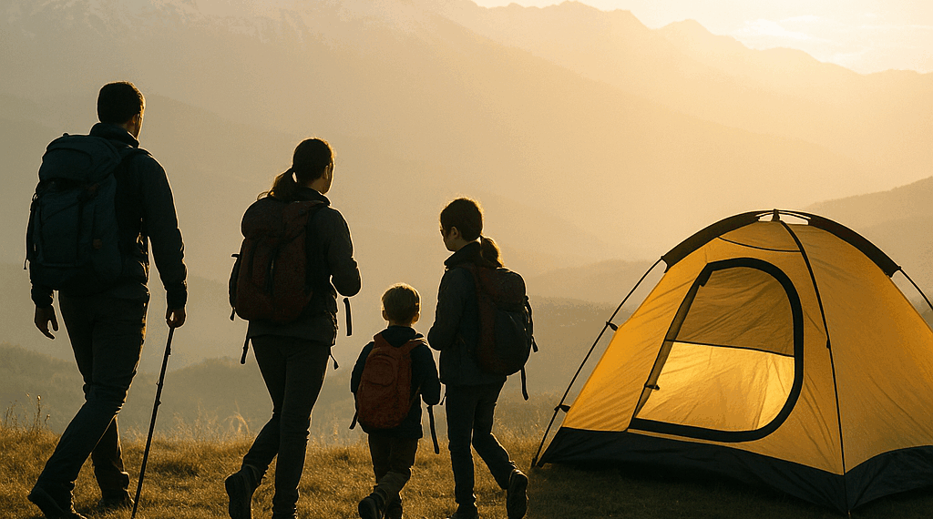 Explora sin límites con tu familia en cualquier destino