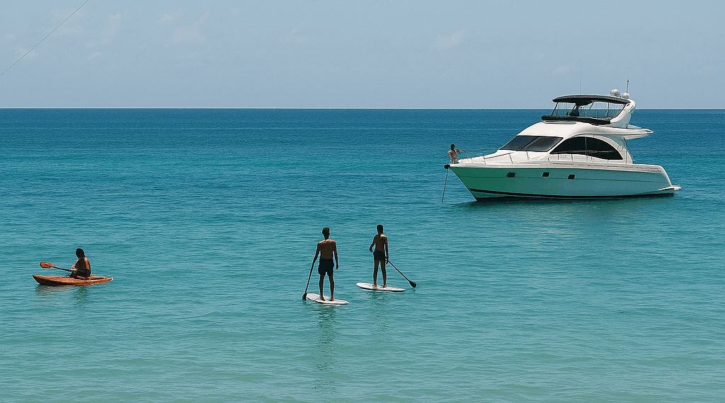 Exploración, descanso y entretenimiento en el mar abierto – Dimension Turistica Magazine