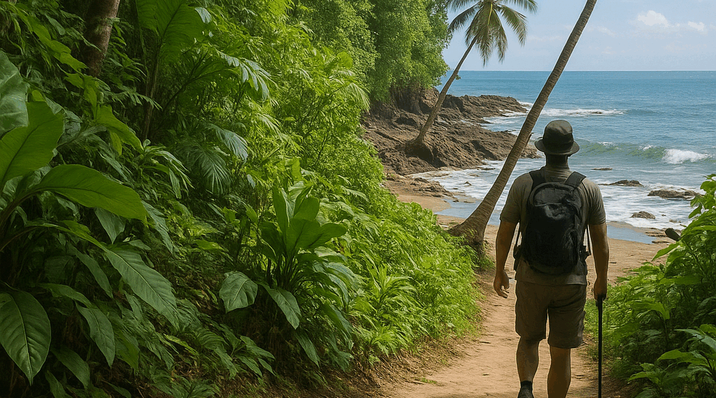 explorando la selva y las playas (parte 2) – Dimension Turistica Magazine
