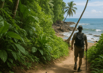 explorando la selva y las playas (parte 2) – Dimension Turistica Magazine