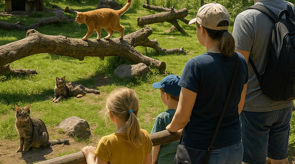 Experiencias y Diversión Familiar para Niños – Dimension Turistica Magazine