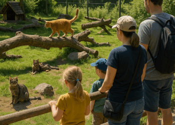 Experiencias y Diversión Familiar para Niños – Dimension Turistica Magazine