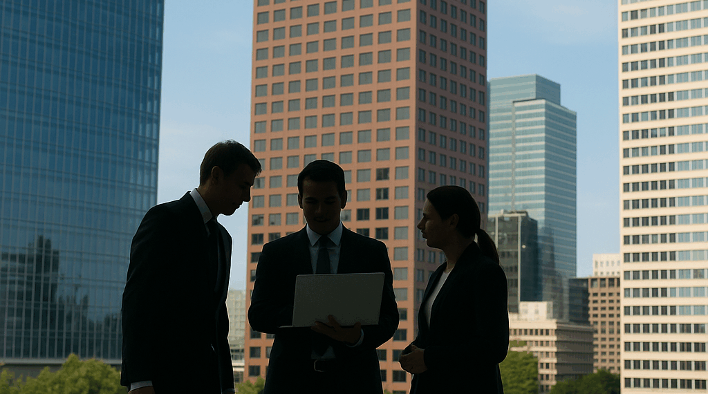 BBVA, Banorte y Santander, los de mayor participación en crédito a empresas