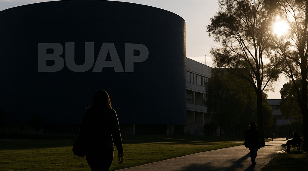 BUAP: LOS DÍAS QUE CORREN