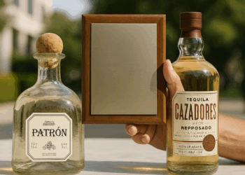 Bacardí recibe el sello para sus tequilas Patrón y Cazadores