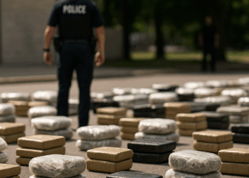 Disminuyó incautación de drogas en último año de López Obrador