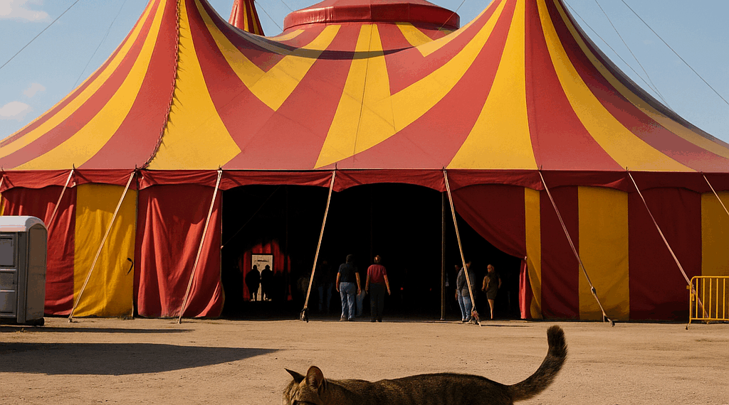 La Gran Carpa