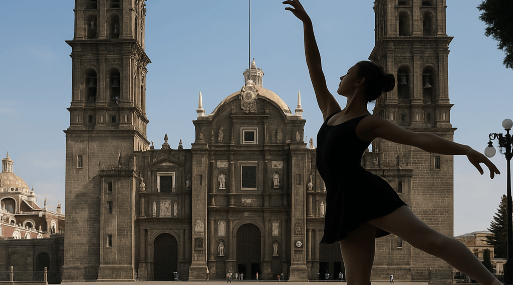 El imperdible Ballet de Amalia Hernández en Puebla