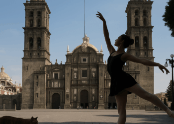 El imperdible Ballet de Amalia Hernández en Puebla