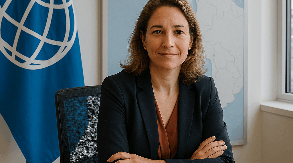Banco Mundial nombra a Susana Cordeiro como nueva vicepresidenta para América Latina y el Caribe