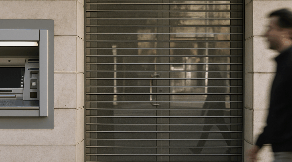 Bancos cerrarán durante 3 días en noviembre y este es el único que tendrá servicio