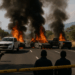 Grupo Delincuencial Impulsó Bloqueo Carretero En Zinápecuaro; Hay 7 Detenidos Y 7 Autos Asegurados - Changoonga.com