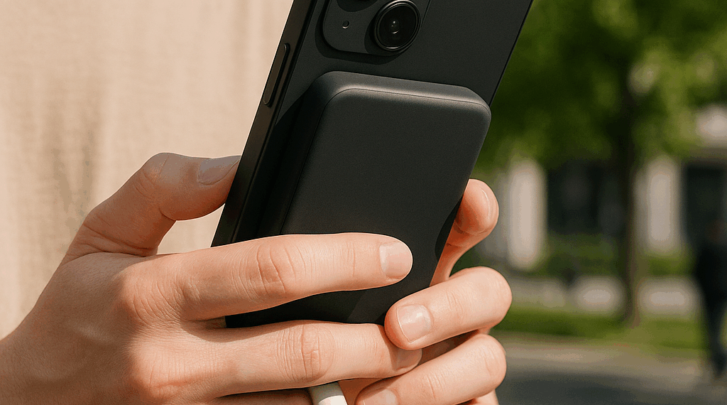 Anker magnetic power banks are up to 42 percent off
