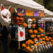 Bazarcito japonés de CDMX edición Yokai por Día de Muertos